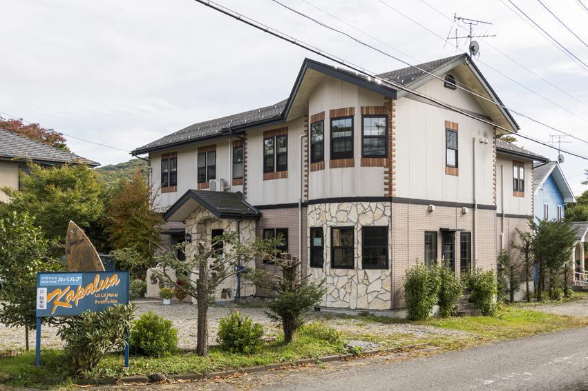 ペンションカパルア軽井沢 Hotell Karuizawa Eksteriør bilde