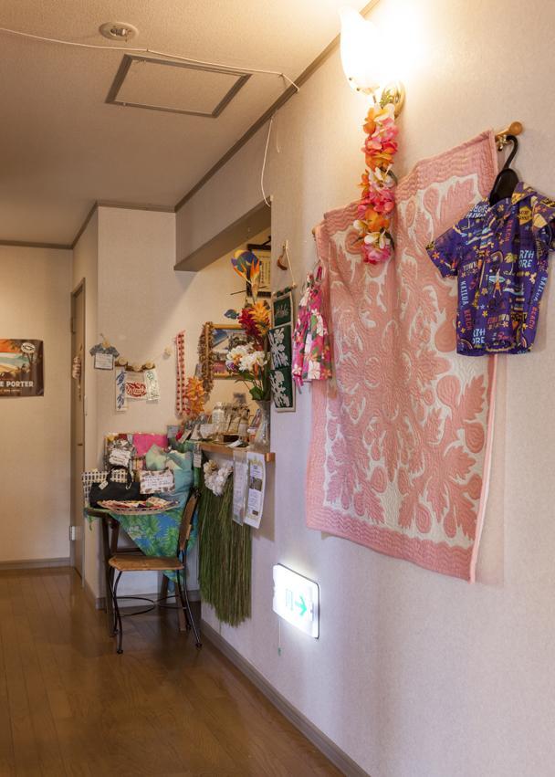 ペンションカパルア軽井沢 Hotell Karuizawa Eksteriør bilde
