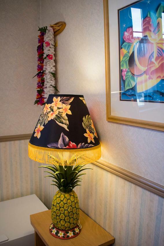 ペンションカパルア軽井沢 Hotell Karuizawa Eksteriør bilde