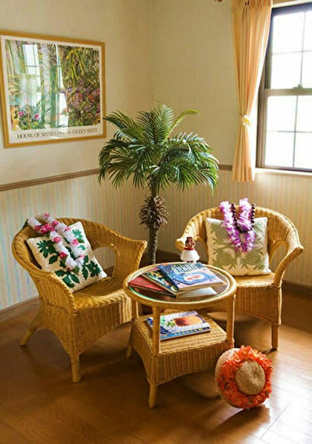 ペンションカパルア軽井沢 Hotell Karuizawa Eksteriør bilde
